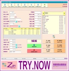 Retail Inventory POS Software – Store Point of Sale NZIP