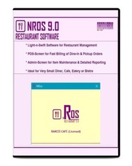 Restaurant POS Billing Software – Point of Sale Order NROS