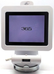 365 Nanomarket Modern Cash-Less Self Service Checkout Tablet Based POS B9S3