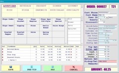 Restaurant POS Billing Software – Point of Sale Order NROS