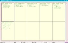 Restaurant POS Billing Software – Point of Sale Order NROS
