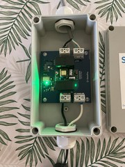 Power Control Unit – Appliances, EV Chargers, Sauna, Hot Tub, RV’s, etc.