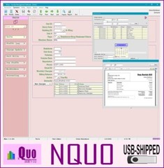 Rental Property Billing Software – Lease Invoice Pos NQUO