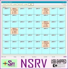 Repair Service Billing Software – Parts Inventory POS NSRV