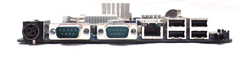 NEW POS BANK Point of Sale Cash Register System PC Motherboard IGM45-PPP3
