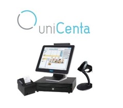 Point Of Sale Sofware uniCenta Professional Touch Screen LifeTime Fee